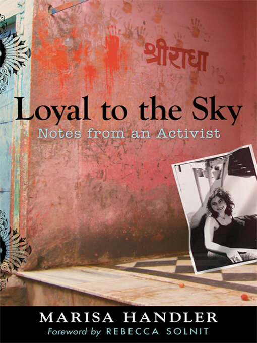 Title details for Loyal to the Sky by Marisa Handler - Available